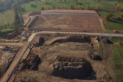 Stadion-Neubau Zwickau