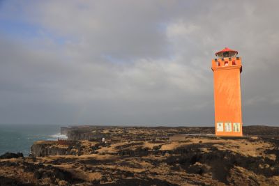 Leuchtturm Reykjanes