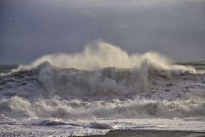 Am Reynisfiara Beach
