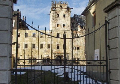 Schloss Osterstein in Zwickau