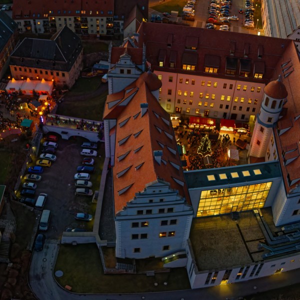 Schlossweihnacht auf Schloss Osterstein